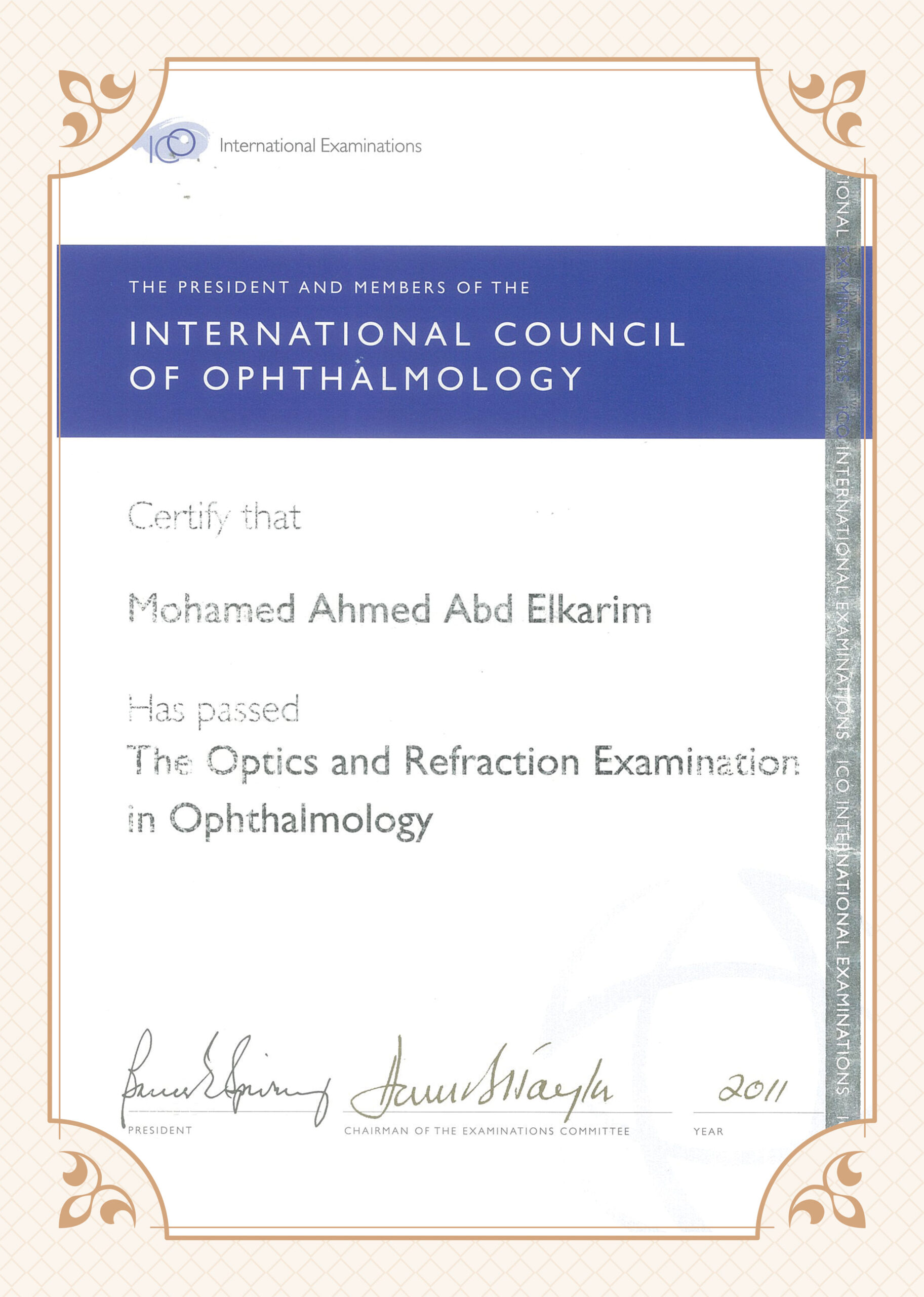 certificate4