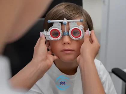 تمارين للعين بعد عملية الحول