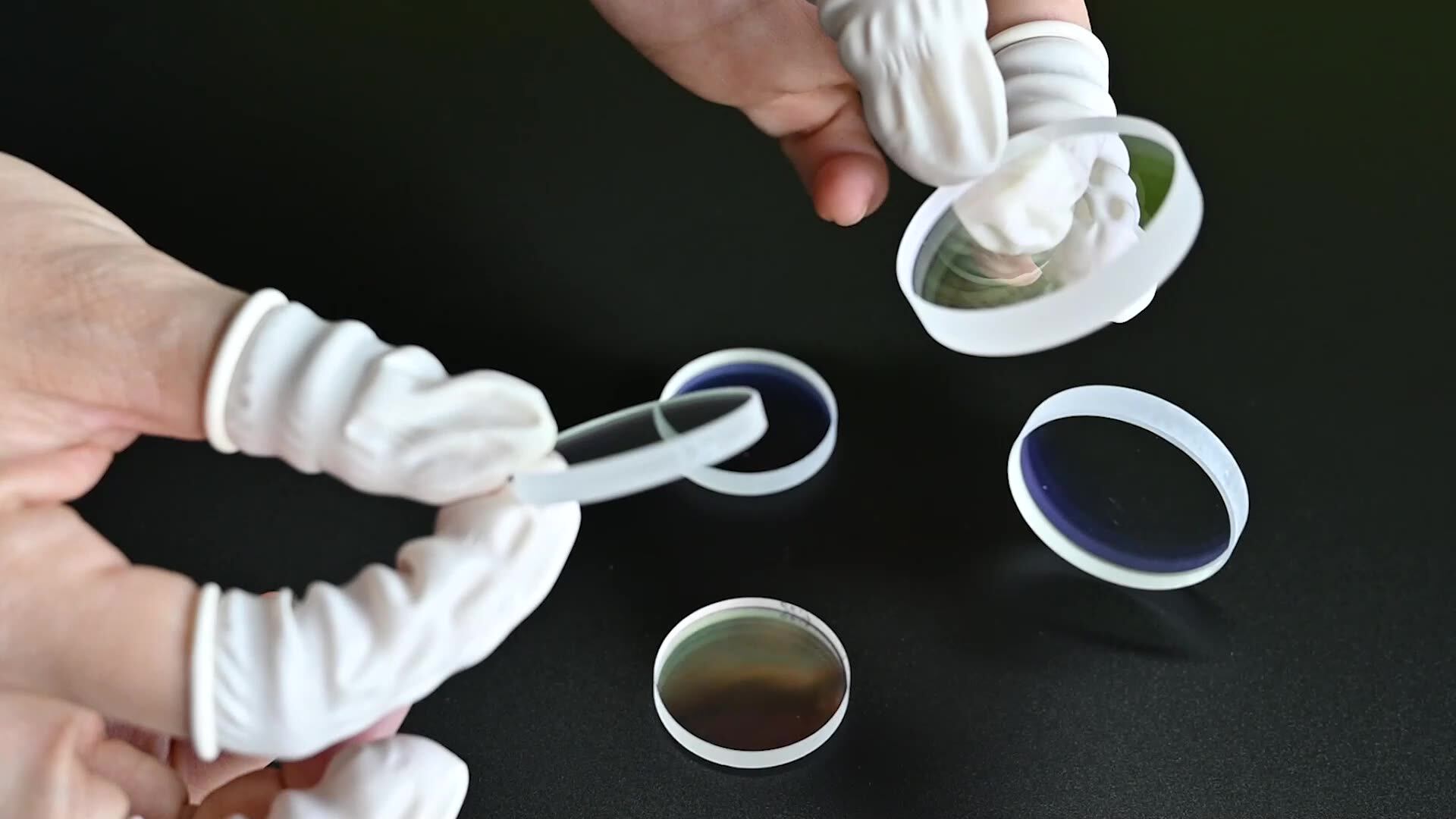 افضل انواع العدسات للمياه البيضاء مع د. محمد عبد الكريم | المحلة الكبرى