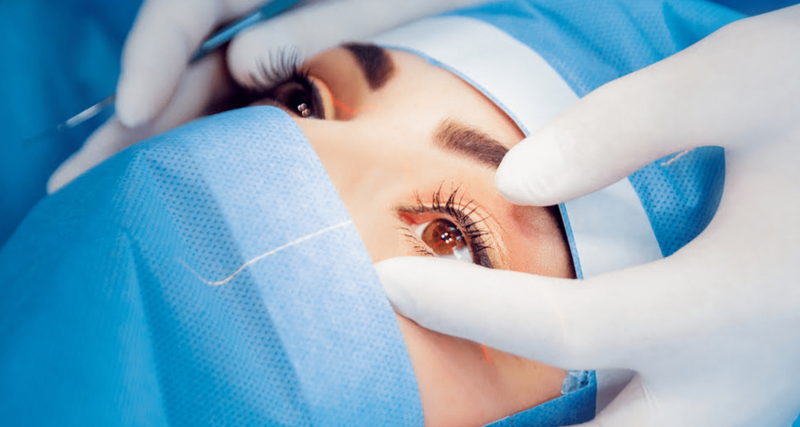 جراحة العين مع د. محمد عبد الكريم | المحلة الكبرى