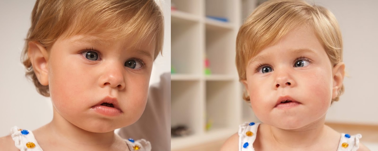 دكتور حول اطفال