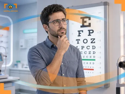 أسباب الاستجماتيزم
