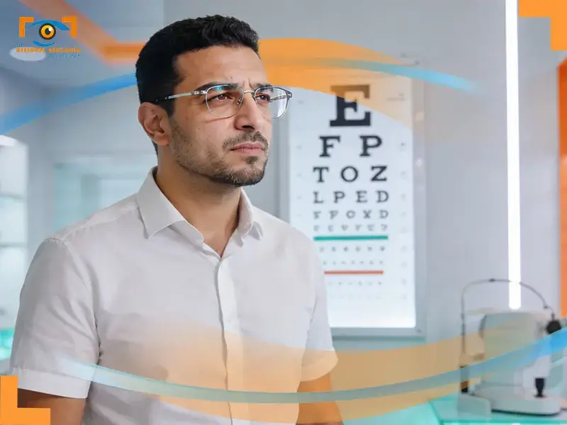 أعراض الاستجماتيزم